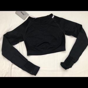 GymShark Flawless Knit Long Sleeves